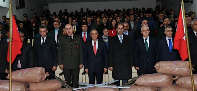 Öğrencilerinden Anlamlı Etkinlik 1