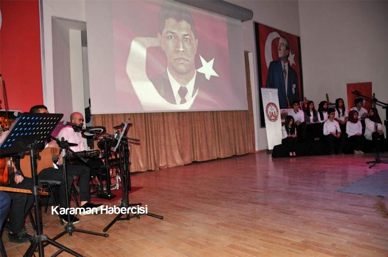 Öğrencilerinden Anlamlı Etkinlik 10