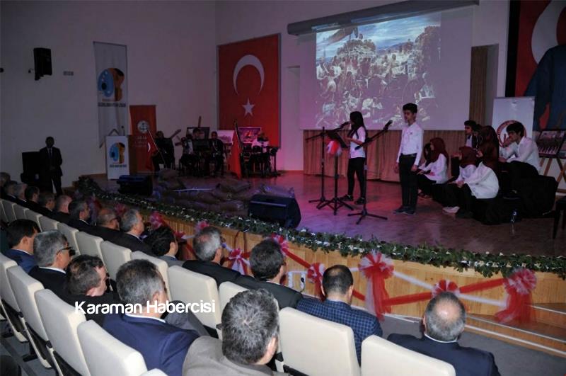 Öğrencilerinden Anlamlı Etkinlik 11