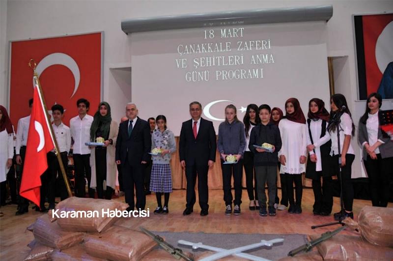 Öğrencilerinden Anlamlı Etkinlik 12