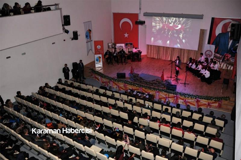 Öğrencilerinden Anlamlı Etkinlik 14