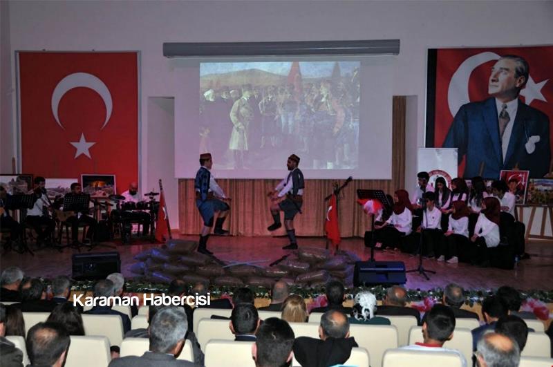 Öğrencilerinden Anlamlı Etkinlik 15