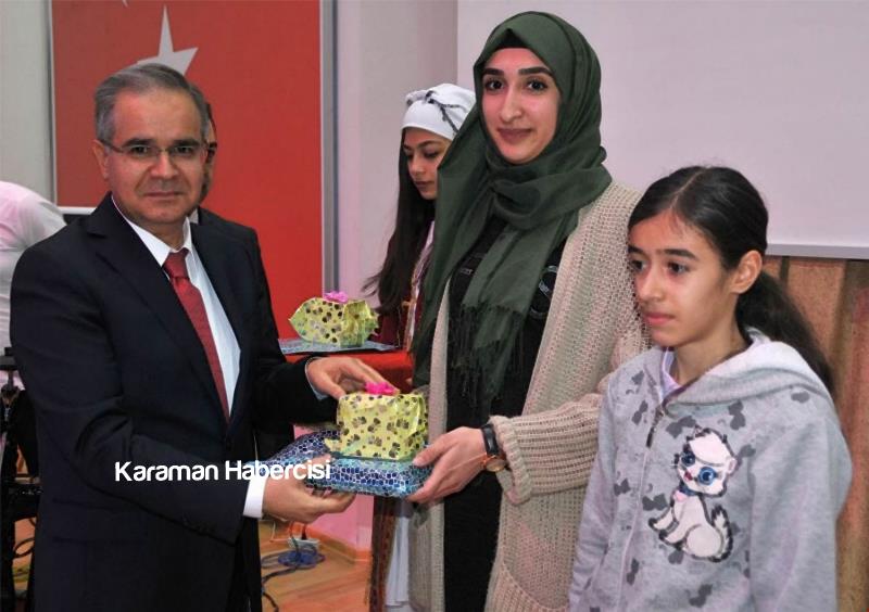 Öğrencilerinden Anlamlı Etkinlik 16