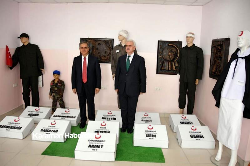 Öğrencilerinden Anlamlı Etkinlik 2