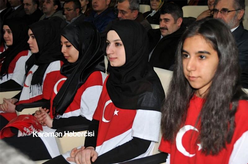 Öğrencilerinden Anlamlı Etkinlik 3