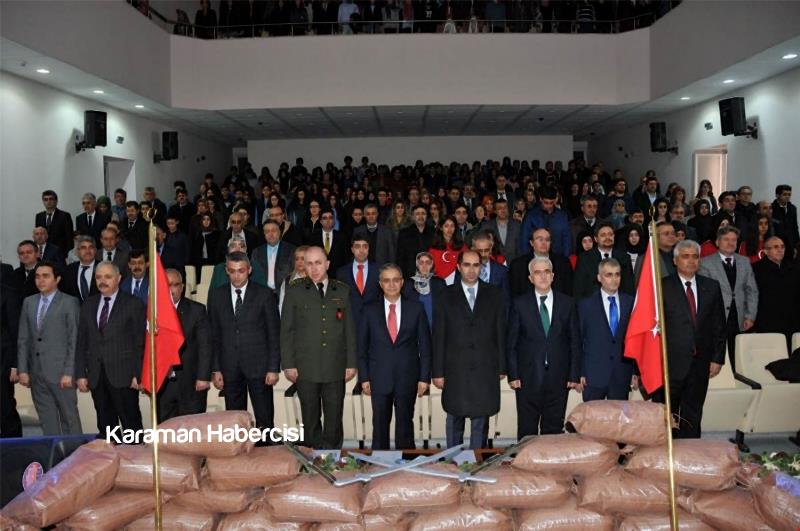 Öğrencilerinden Anlamlı Etkinlik 5