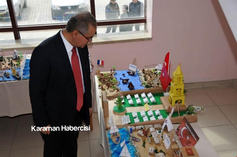 Öğrencilerinden Anlamlı Etkinlik 7