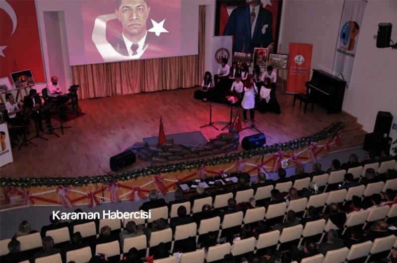 Öğrencilerinden Anlamlı Etkinlik 9