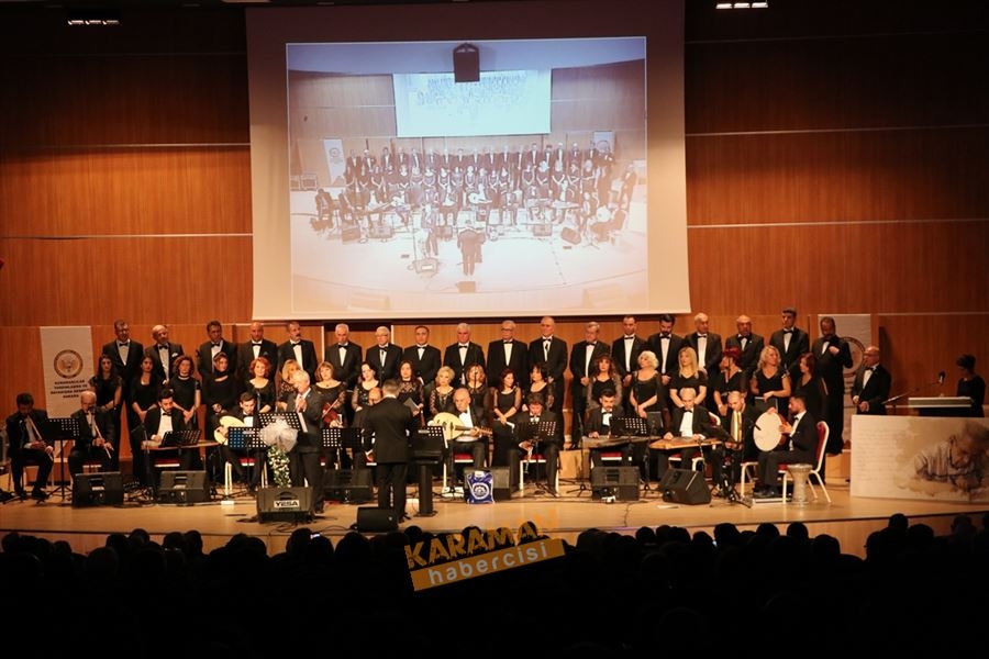 Merhum Talat Duru Anısına Sahne Aldılar 11