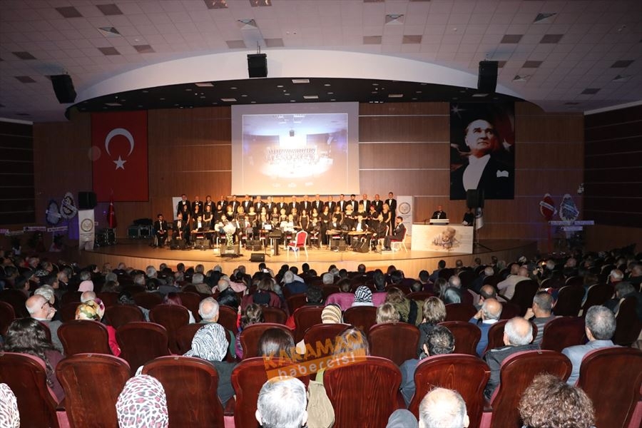 Merhum Talat Duru Anısına Sahne Aldılar 9