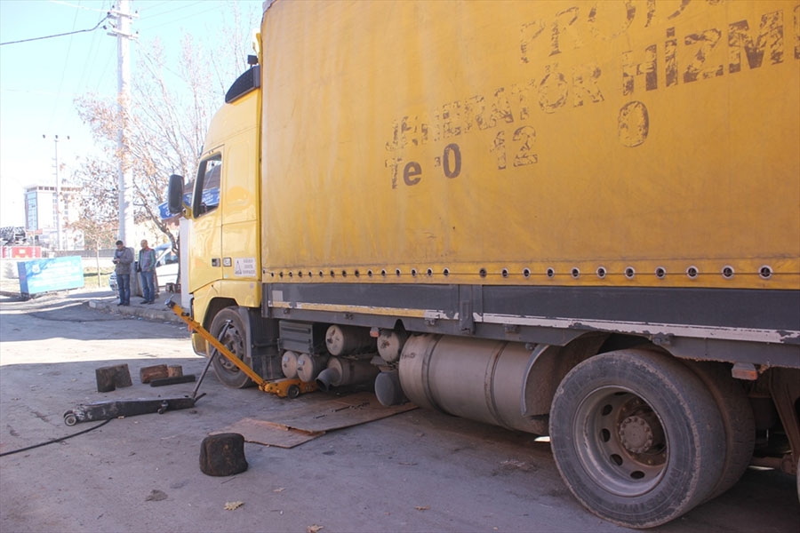 Karamanlı Usta İş Kazası Geçirdi 2