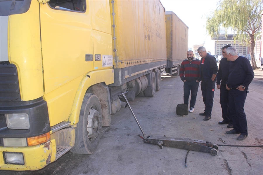 Karamanlı Usta İş Kazası Geçirdi 3