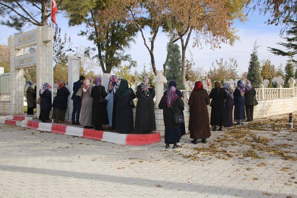 Hanım Gezilerinin Bugünkü Konuğu: Başakşehir Mahallesi 10