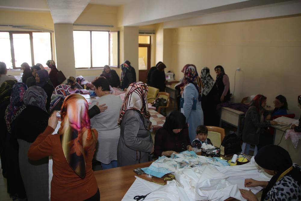 Hanım Gezilerinin Bugünkü Konuğu: Başakşehir Mahallesi 3