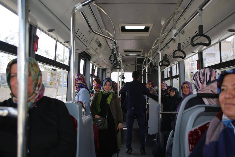 Hanım Gezilerinin Bugünkü Konuğu: Başakşehir Mahallesi 6