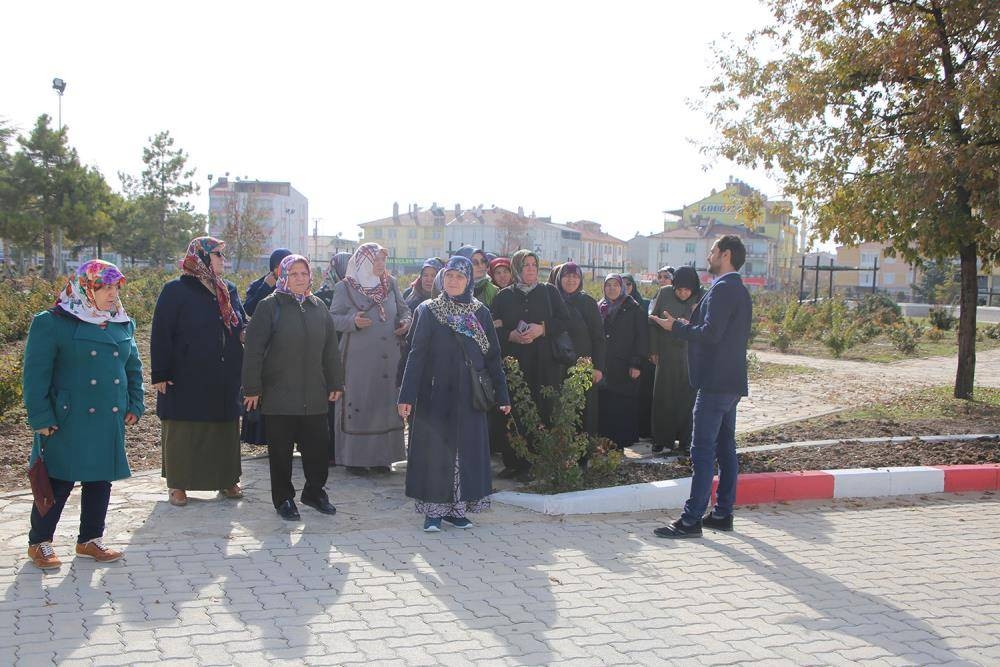 Hanım Gezilerinin Bugünkü Konuğu: Başakşehir Mahallesi 7
