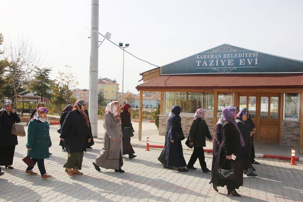 Hanım Gezilerinin Bugünkü Konuğu: Başakşehir Mahallesi 8