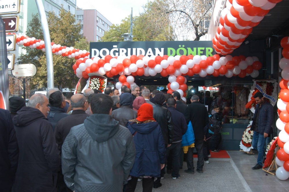 Torku Döner'in Zafer Ve Mithatpaşa Şubesi Hizmete Girdi 10