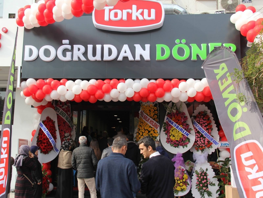 Torku Döner'in Zafer Ve Mithatpaşa Şubesi Hizmete Girdi 8