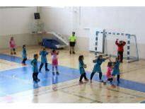 Hentbol Grup Müsabakaları Sona Erdi