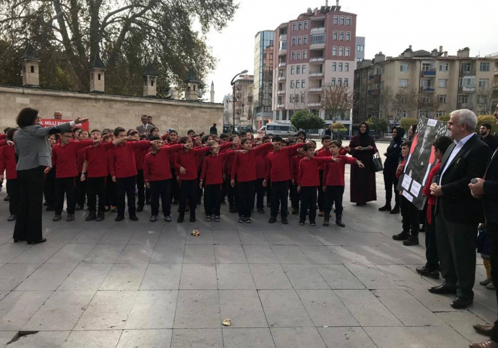 Öğrenciler Dünya Çocuk Hakları Gününü Kutladı 1