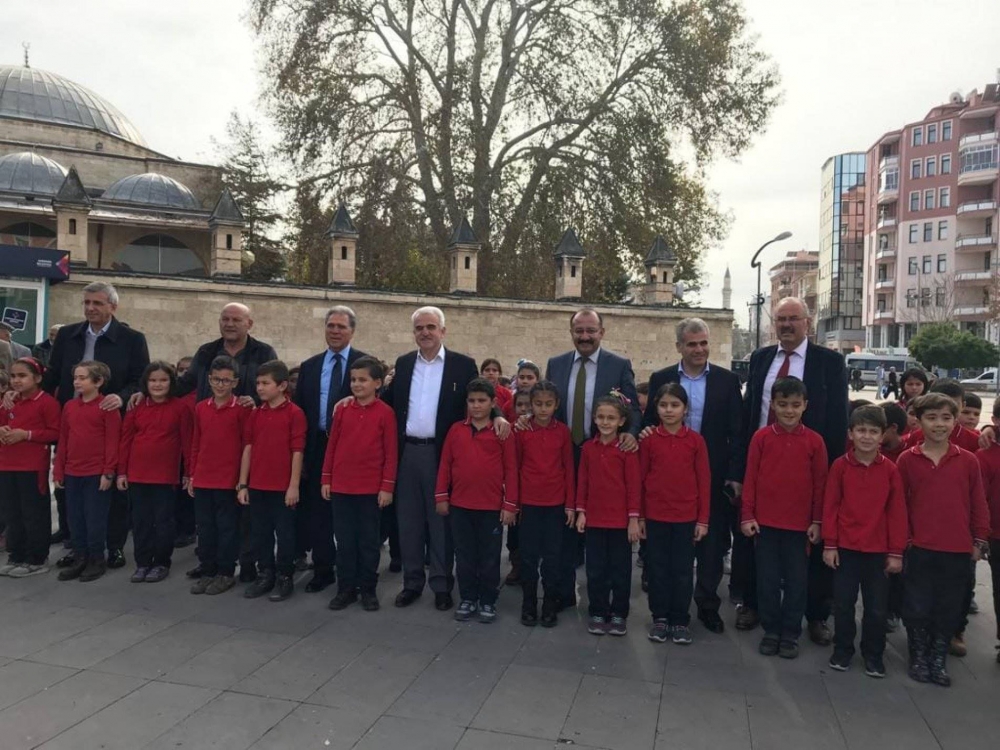 Öğrenciler Dünya Çocuk Hakları Gününü Kutladı 3