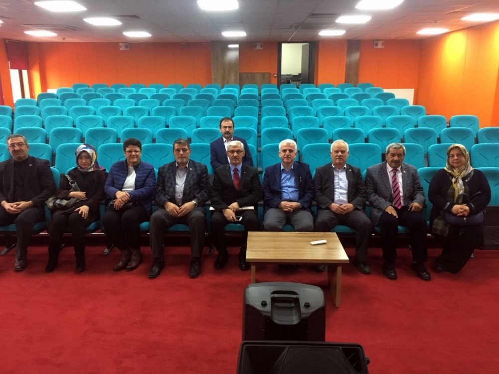 İl Genel Meclisinden Kuntoğlu'na Ziyaret 4