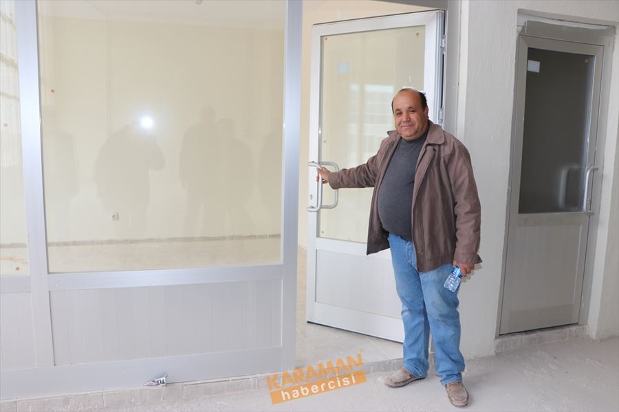 Karaman'a Yeni Küçük Sanayi Sitesi 2