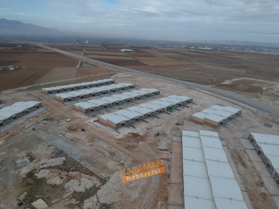 Karaman'a Yeni Küçük Sanayi Sitesi 7