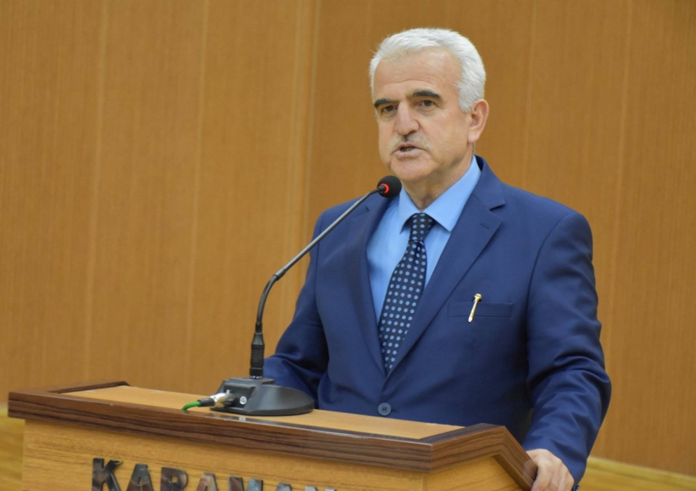 Hüseyin Yorulmaz ve Yüksel Yılmazer Birikimlerini Öğrencilerle Paylaştı 2