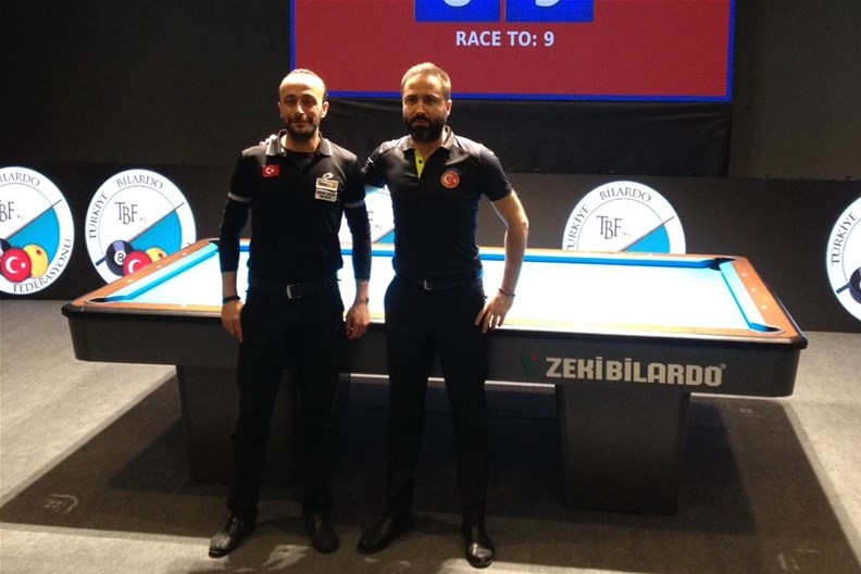 Sami Köylü, Türkiye Üçüncüsü Oldu 2