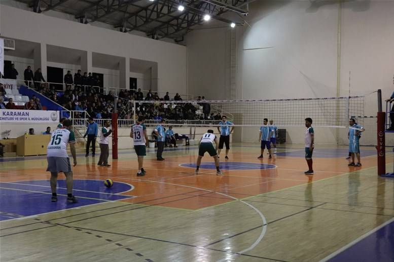 Öğretmenler Günü Voleybol Turnuvası Sona Erdi 1