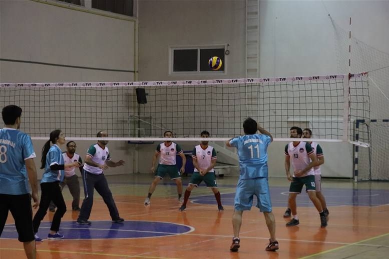 Öğretmenler Günü Voleybol Turnuvası Sona Erdi 10