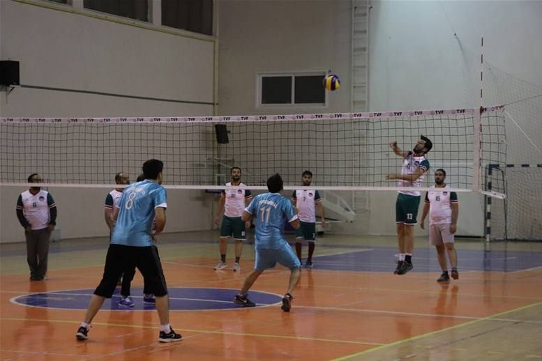 Öğretmenler Günü Voleybol Turnuvası Sona Erdi 11