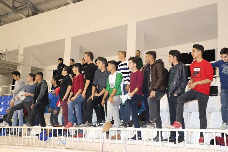 Öğretmenler Günü Voleybol Turnuvası Sona Erdi 12