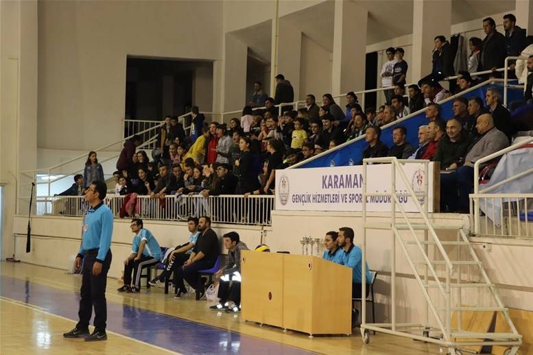 Öğretmenler Günü Voleybol Turnuvası Sona Erdi 14