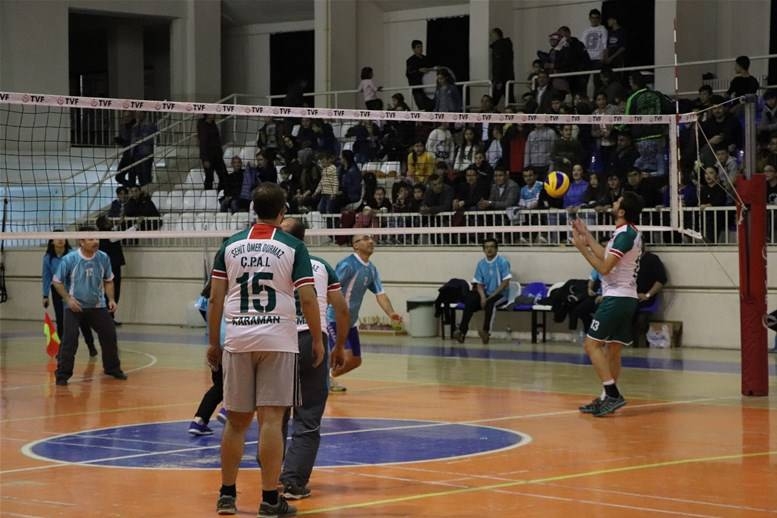 Öğretmenler Günü Voleybol Turnuvası Sona Erdi 15