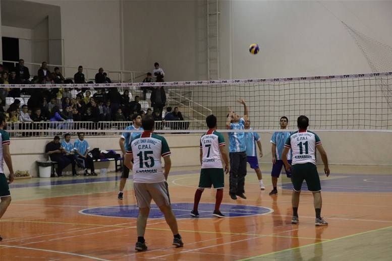 Öğretmenler Günü Voleybol Turnuvası Sona Erdi 2