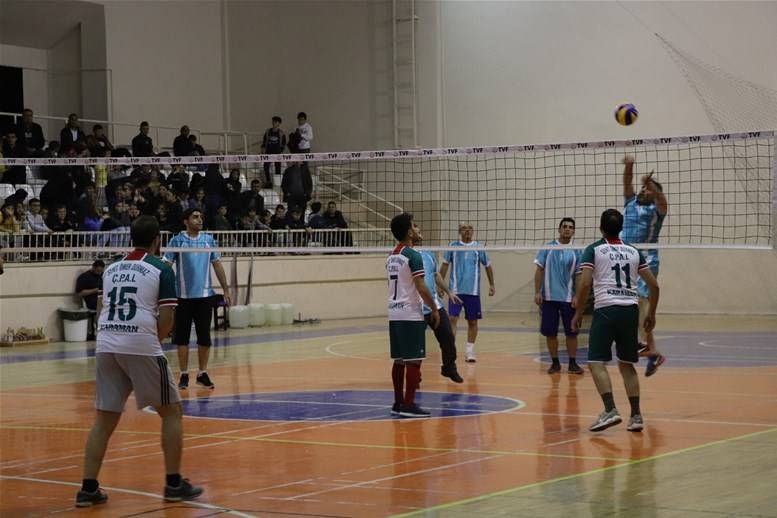 Öğretmenler Günü Voleybol Turnuvası Sona Erdi 3