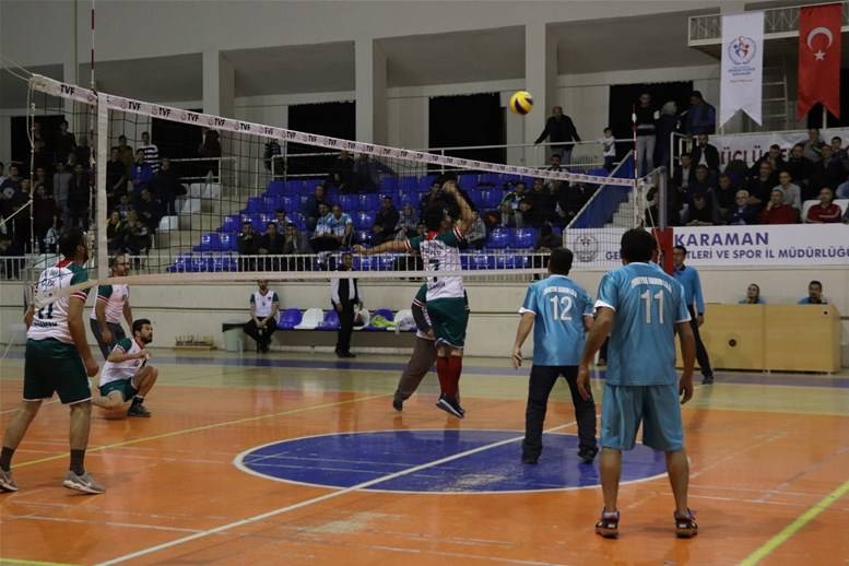 Öğretmenler Günü Voleybol Turnuvası Sona Erdi 6