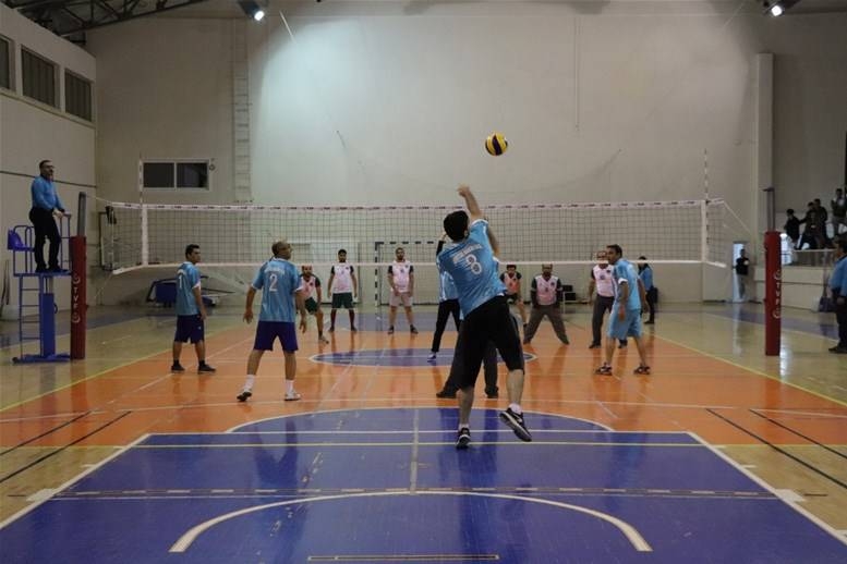 Öğretmenler Günü Voleybol Turnuvası Sona Erdi 7