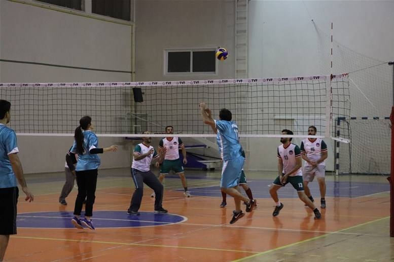 Öğretmenler Günü Voleybol Turnuvası Sona Erdi 9