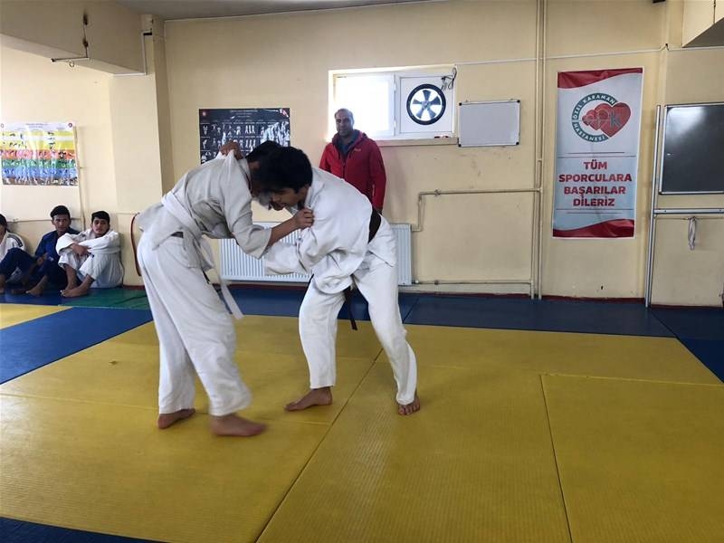 Gençler Judoda Spor Lisesi’nden Çifte Şampiyonluk 3