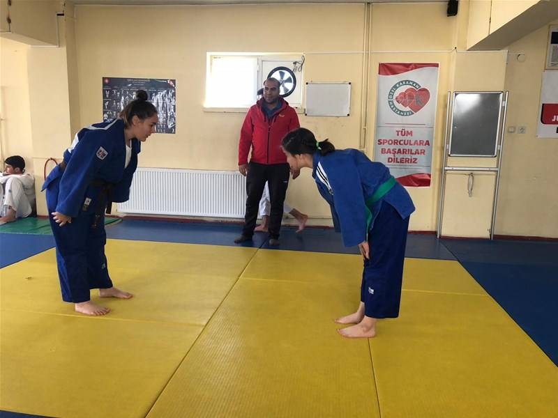 Gençler Judoda Spor Lisesi’nden Çifte Şampiyonluk 4