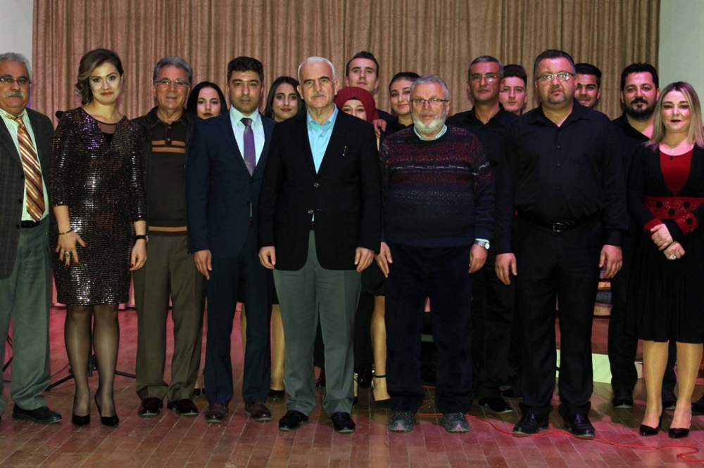 Güzel Sanatlar Lisesi Öğrencilerinden Muhteşem Konser 11