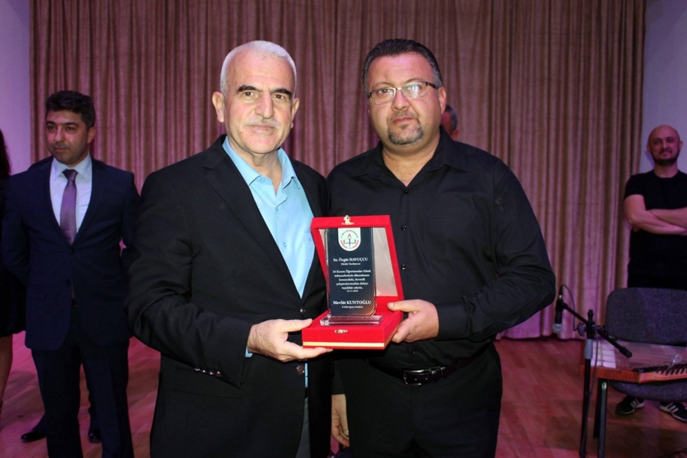 Güzel Sanatlar Lisesi Öğrencilerinden Muhteşem Konser 3