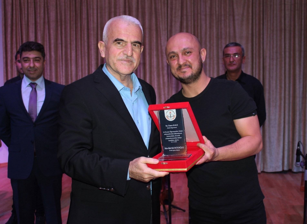 Güzel Sanatlar Lisesi Öğrencilerinden Muhteşem Konser 4