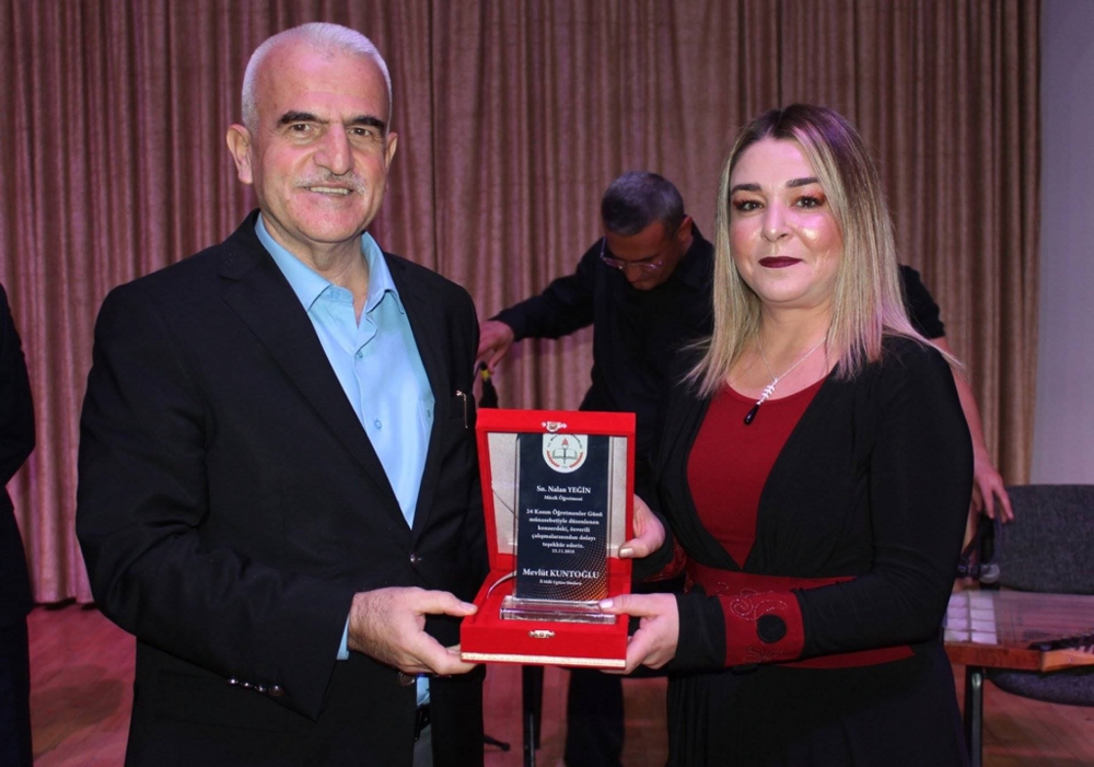 Güzel Sanatlar Lisesi Öğrencilerinden Muhteşem Konser 5