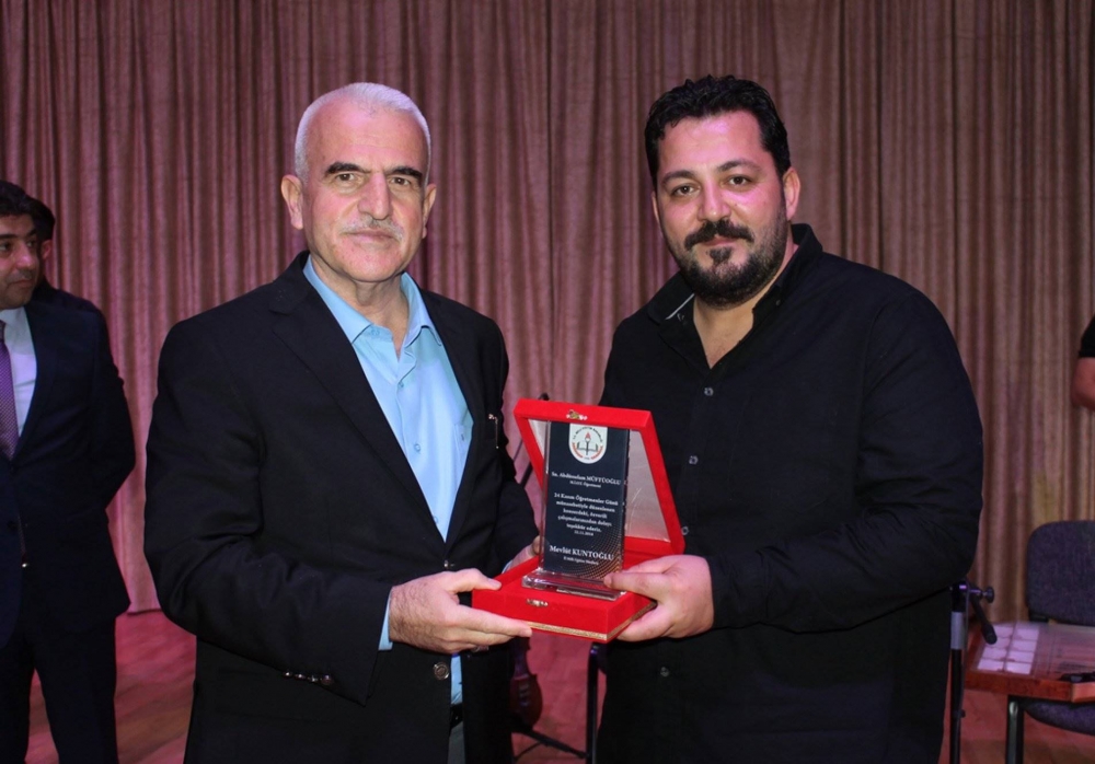 Güzel Sanatlar Lisesi Öğrencilerinden Muhteşem Konser 6