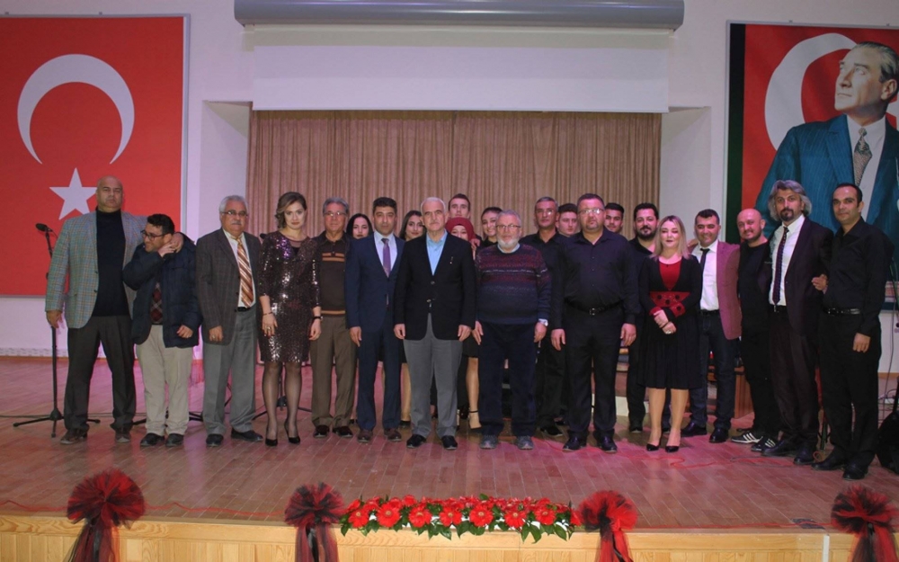 Güzel Sanatlar Lisesi Öğrencilerinden Muhteşem Konser 9